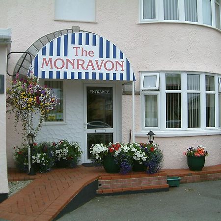 Monravon Guest House Холихед Экстерьер фото