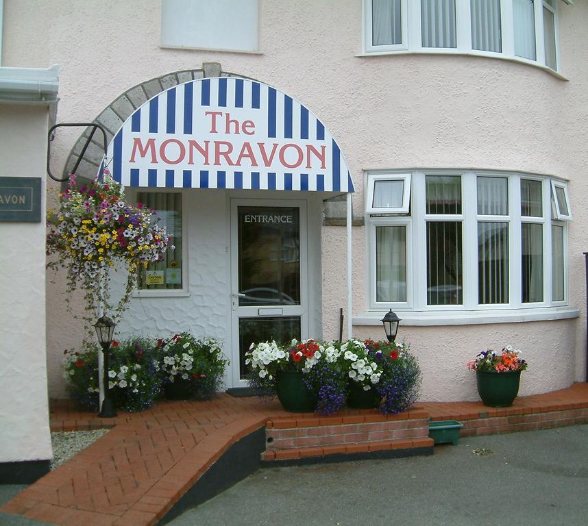 Monravon Guest House Холихед Экстерьер фото