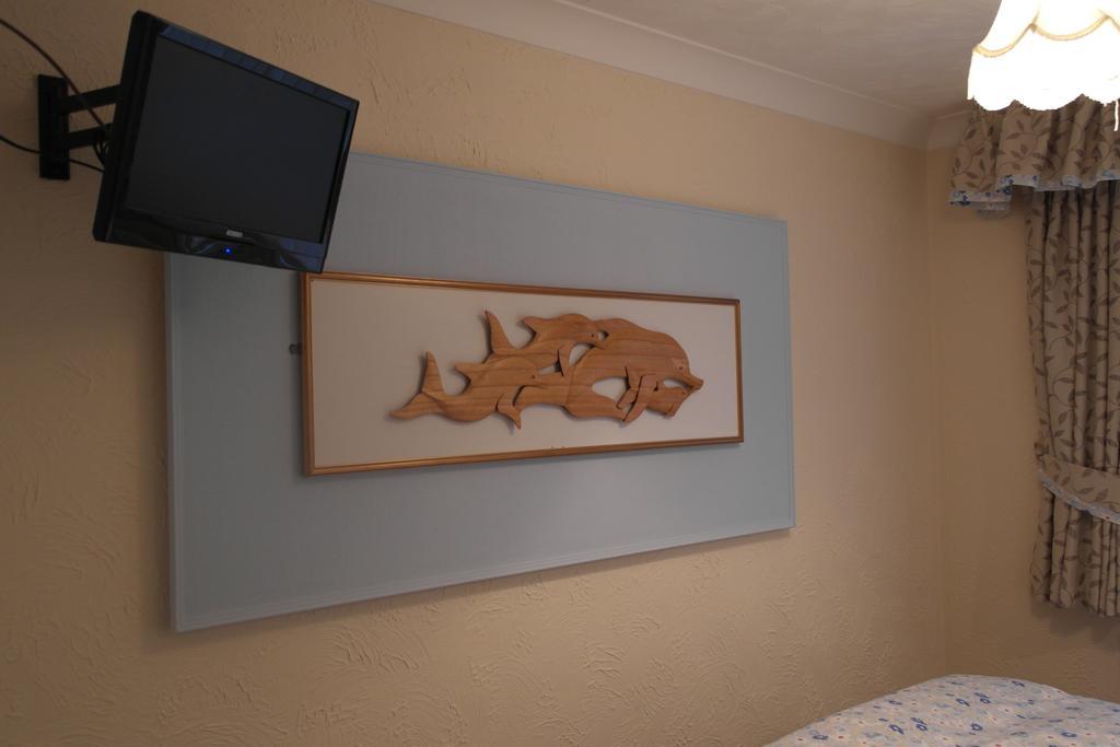 Monravon Guest House Холихед Номер фото